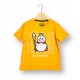 Yellow Triple Mixue Tee