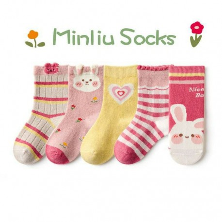 Bunny Socks