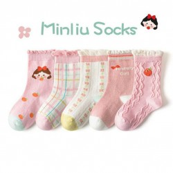 Pink Girl Socks
