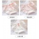 Peach Floral Underwear (5pcs)