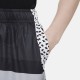N1KE Black White Abstract Short Pants