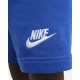 N1KE Blue White Short Pants