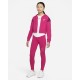 N1KE Fucshia Gold Leggings