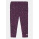 N1KE Purple Leopard Leggings