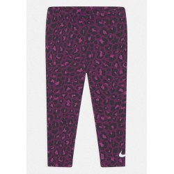 N1KE Purple Leopard Leggings