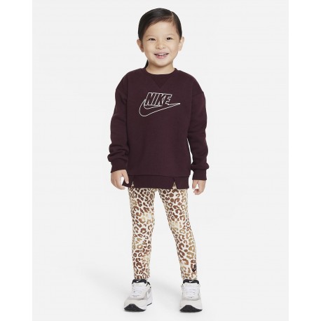 N1KE Leopard Leggings