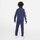 N1KE Navy White Stripe Joggers