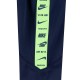 N1KE Navy Lime Stripe Joggers