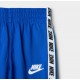 N1KE Blue Stripe Joggers