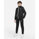 N1KE Black Joggers