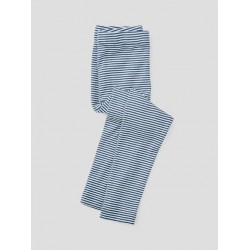 Tea Navy Stripe Leggings