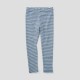 Tea Navy Stripe Leggings