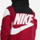 N1KE Red Black White Hoodie Sweatshirt