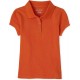 Place Orange Girl Polo Shirt
