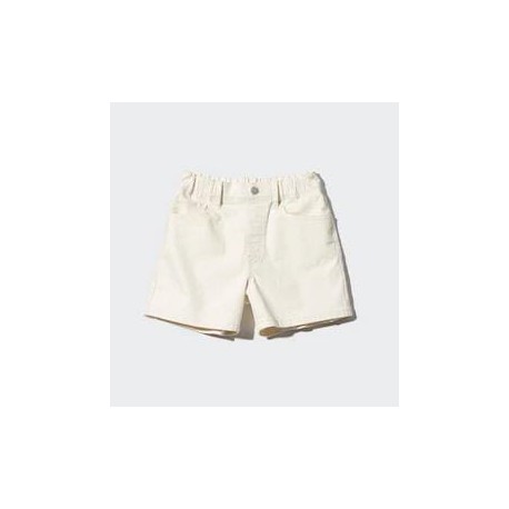 Uniqlo Off-White Denim Pants