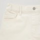 Uniqlo Off-White Denim Pants