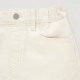 Uniqlo Off-White Denim Pants