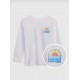 GAP Good Vibes Swim Top