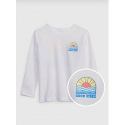 GAP Good Vibes Swim Top