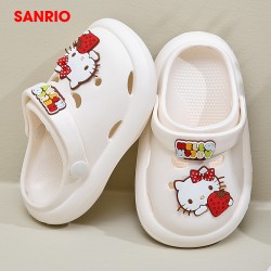 SAnRi0 Hell0 K1tty Clogs Sandals