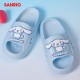 SAnRi0 C1NNAM0ROL Premium Sandals