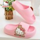 SAnRi0 Hell0 K1TTY Premium Side Sandals