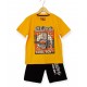 Orange Robot Set