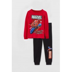 M@rvel Red Sp1derman Jump Pyjamas