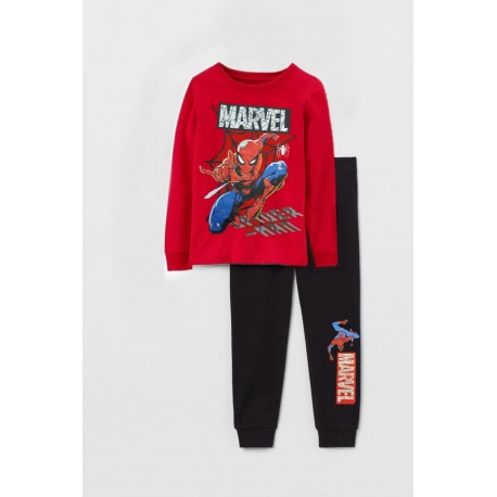 M@rvel Red Sp1derman Jump Pyjamas