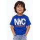 H&M Blue NYC T-shirt