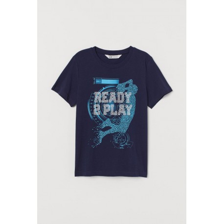 H&M Ready to Play T-shirt