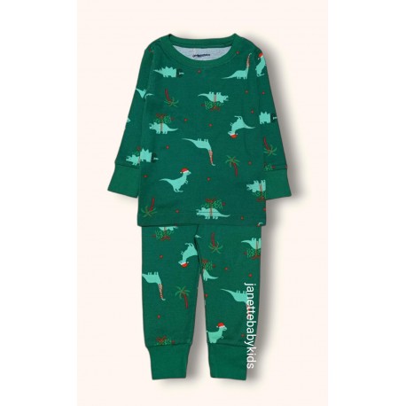 OldNavy Xmas Dinosaurs Pyjamas