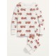 OldNavy Fire Truck Pyjamas