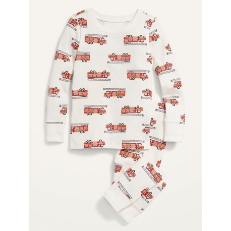 OldNavy Fire Truck Pyjamas