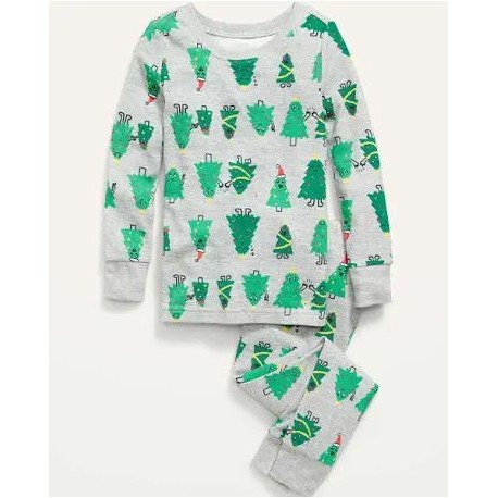 OldNavy Christmas Tree Pyjamas