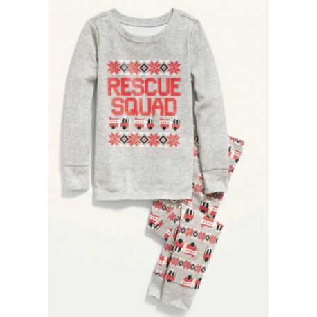 OldNavy Rescue Squad Pyjamas