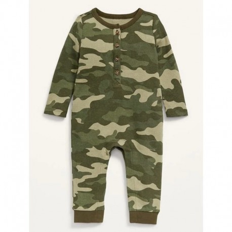OldNavy Army Rompers