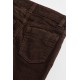 H&M Brown Corduroy Pants