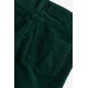 H&M Green Corduroy Pants