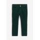 H&M Green Corduroy Pants