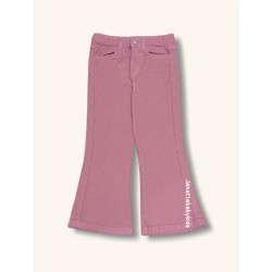 Tribu Dusty Pink Corduroy Pants