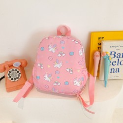 Pink Unicorn Macarons Backpack