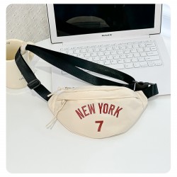 Cream New York Waist Bag