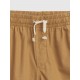 G@P Light Brown Woven Pants