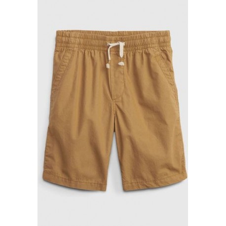 G@P Light Brown Woven Pants