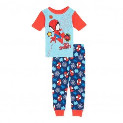 M@rvel Go Spidey Pyjamas