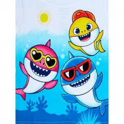 P1nkFong B@by Shark Set Short Pants