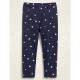 OldNavy Navy Hearts Leggings