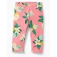 OldNavy Pink Floral Leggings