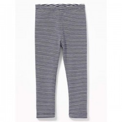 OldNavy Navy Stripes Leggings